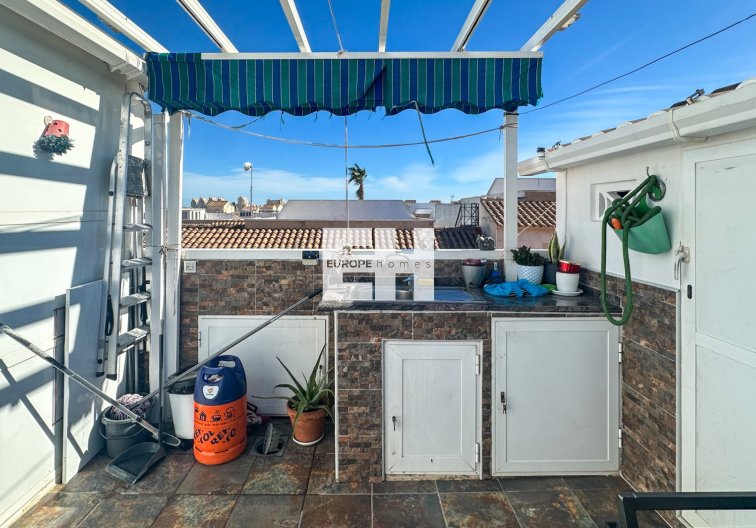 Revente - Appartement - Torrevieja - Costa Blanca