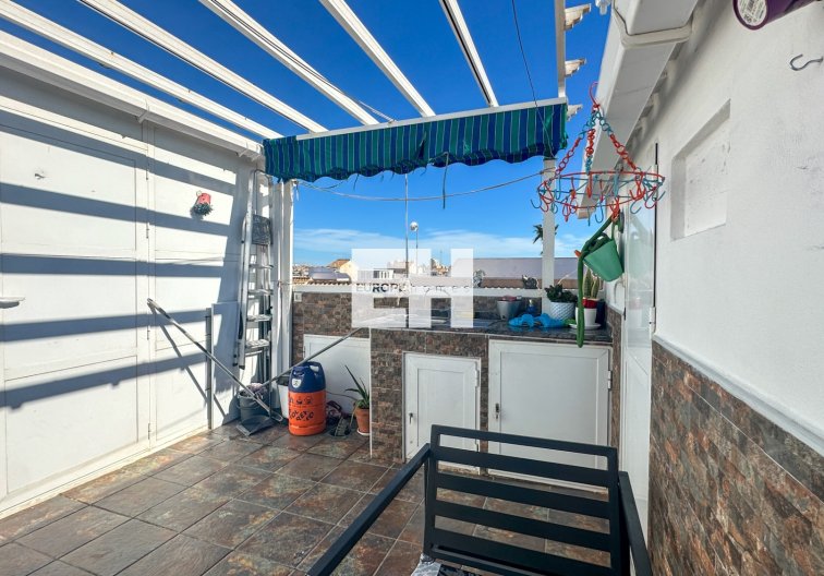 Revente - Appartement - Torrevieja - Costa Blanca