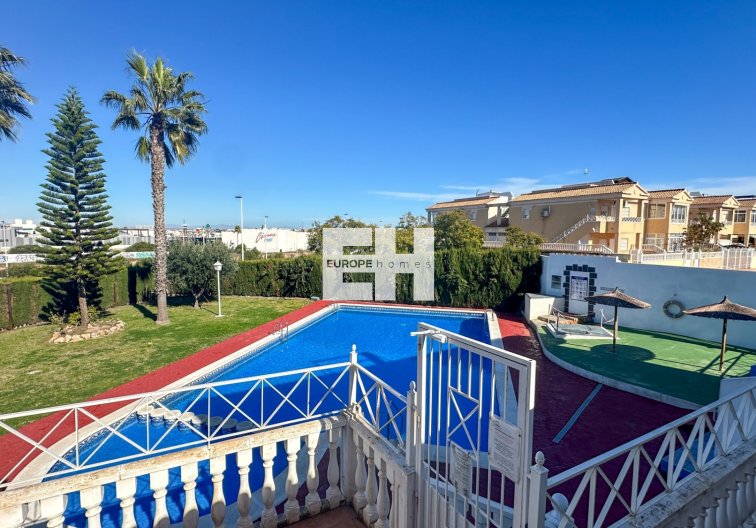 Revente - Appartement - Torrevieja - Costa Blanca