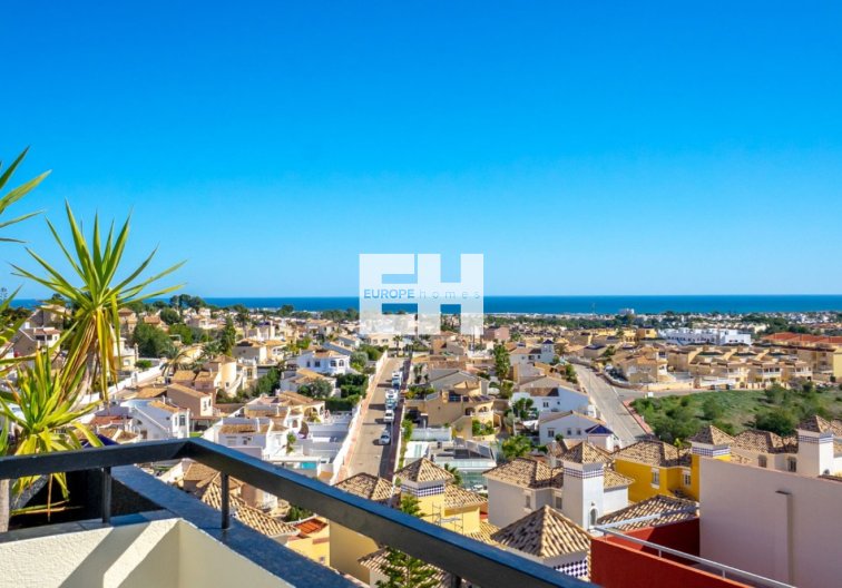 Revente - town house - Orihuela Costa - Costa Blanca