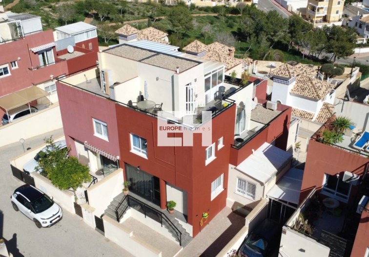 Revente - town house - Orihuela Costa - Costa Blanca