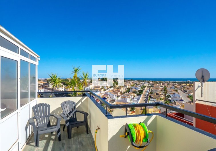 Revente - town house - Orihuela Costa - Costa Blanca