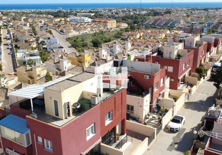 Revente - town house - Orihuela Costa - Costa Blanca