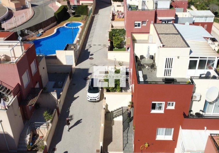 Revente - town house - Orihuela Costa - Costa Blanca