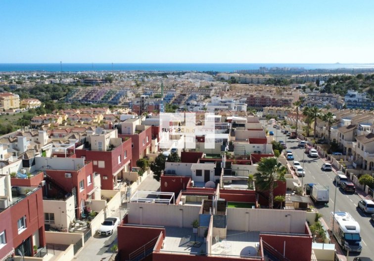 Revente - town house - Orihuela Costa - Costa Blanca