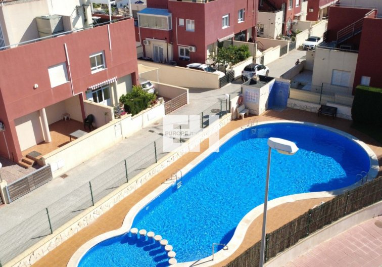 Revente - town house - Orihuela Costa - Costa Blanca