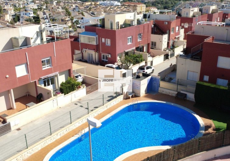 Revente - town house - Orihuela Costa - Costa Blanca