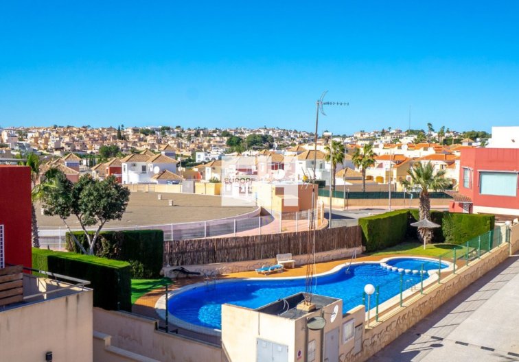 Revente - town house - Orihuela Costa - Costa Blanca