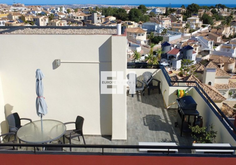 Revente - town house - Orihuela Costa - Costa Blanca