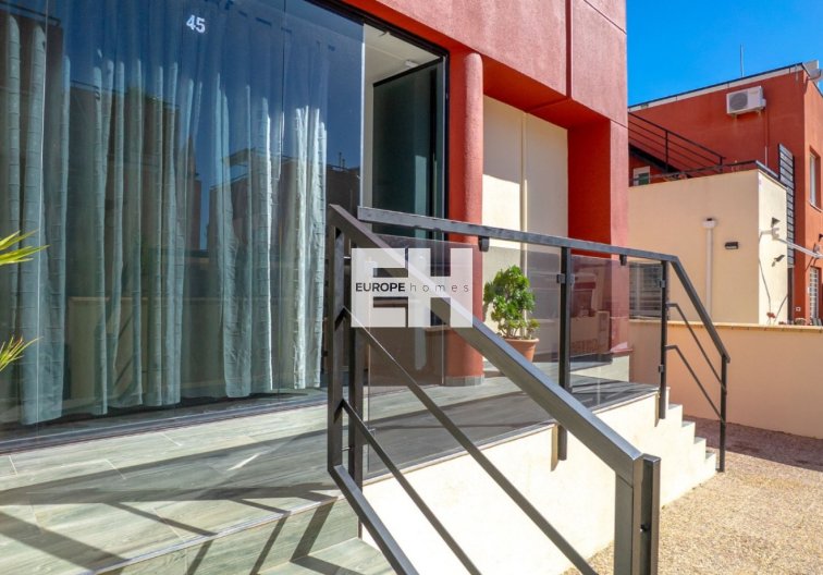 Revente - town house - Orihuela Costa - Costa Blanca