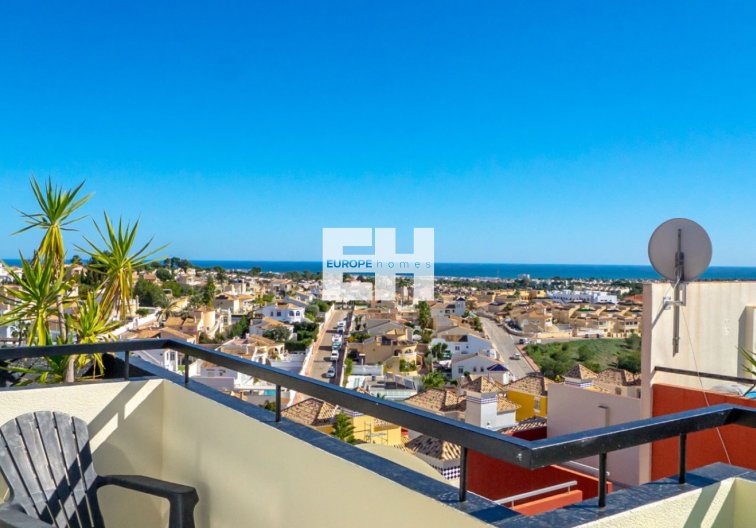 Revente - town house - Orihuela Costa - Costa Blanca