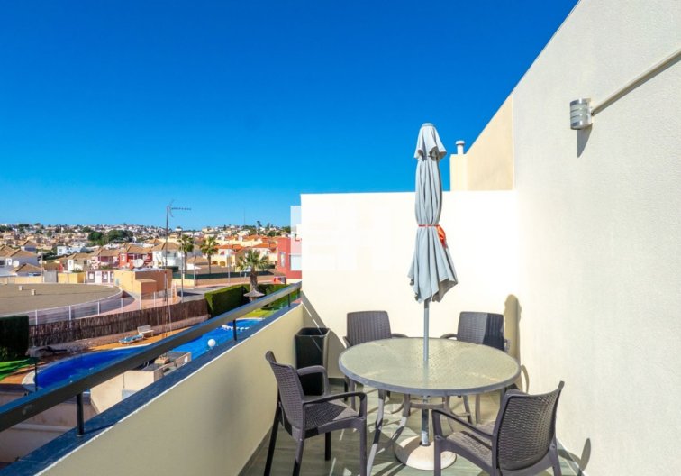 Revente - town house - Orihuela Costa - Costa Blanca