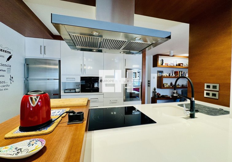 Wiederverkauf - Wohnung - Torrevieja - Costa Blanca