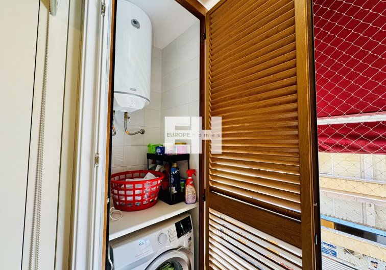 Wiederverkauf - Wohnung - Torrevieja - Costa Blanca