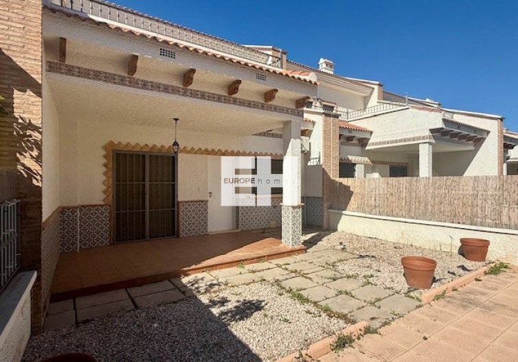 Revente - town house - San Miguel de Salinas - Inland