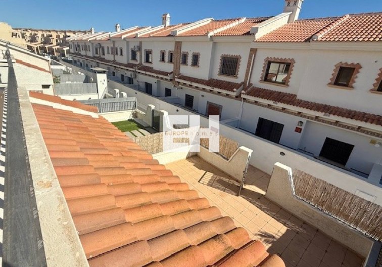 Revente - town house - San Miguel de Salinas - Inland
