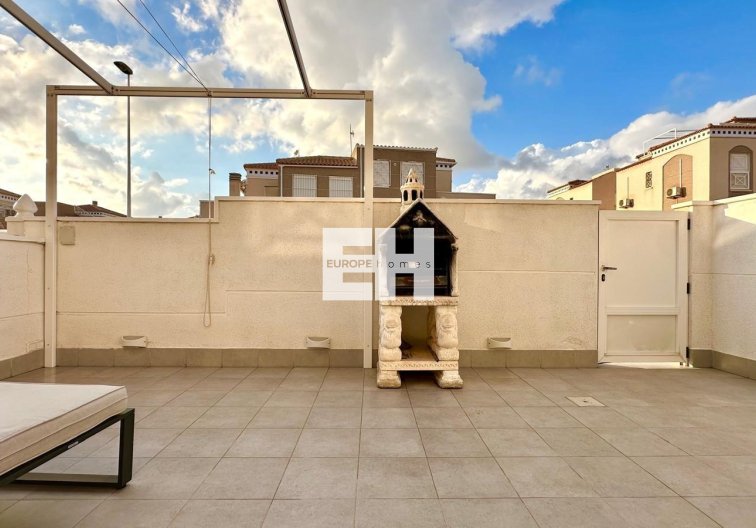 Revente - Bungalow - Torrevieja - Torreblanca