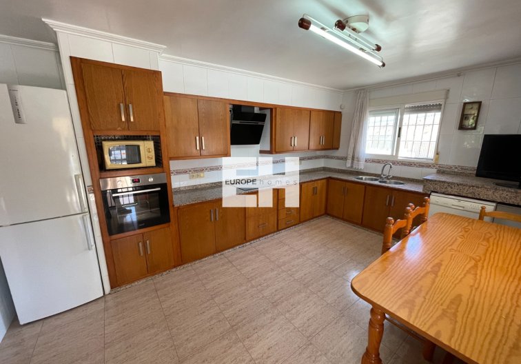 Revente - villa - Crevillent - Inland