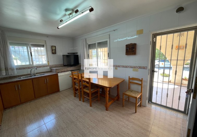 Revente - villa - Crevillent - Inland