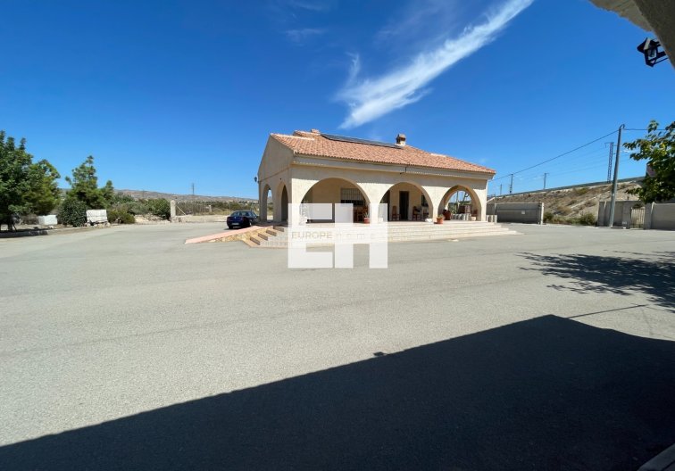 Revente - villa - Crevillent - Inland