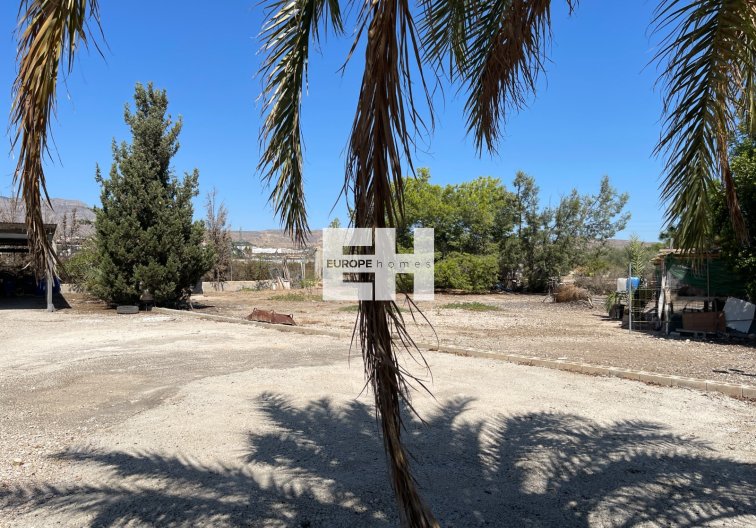 Revente - villa - Crevillent - Inland