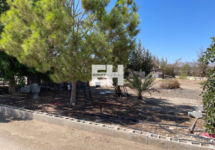 Revente - villa - Crevillent - Inland