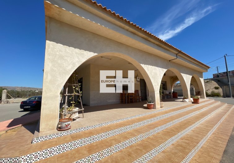 Revente - villa - Crevillent - Inland