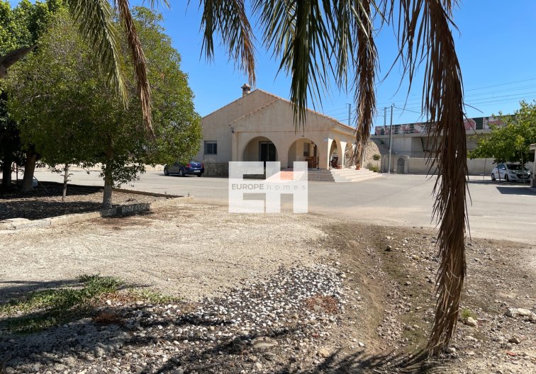 Revente - villa - Crevillent - Inland
