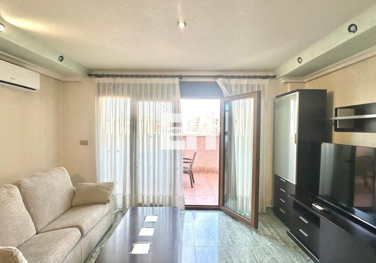 Resale - Penthouse - Torrevieja