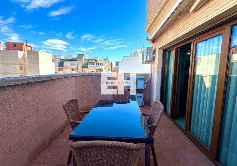 Resale - Penthouse - Torrevieja