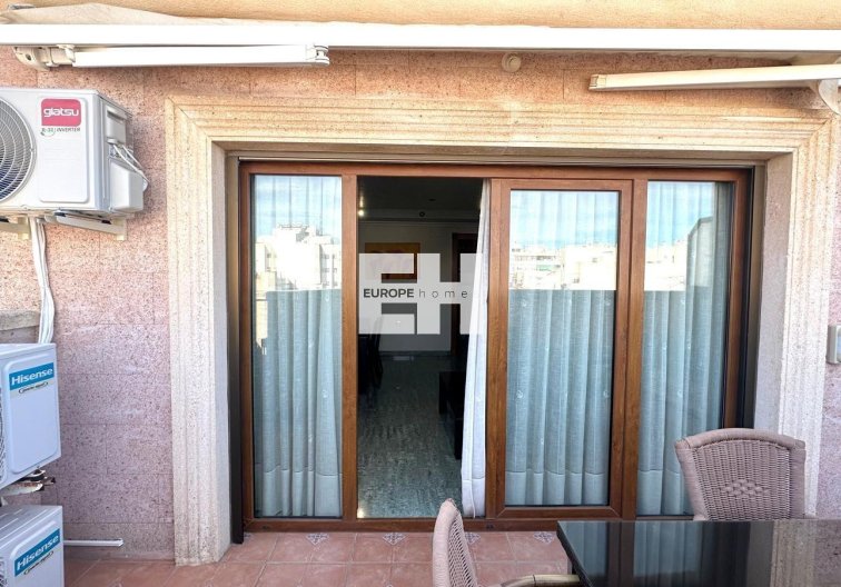 Resale - Penthouse - Torrevieja