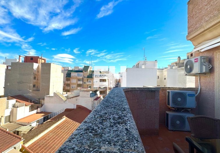 Resale - Penthouse - Torrevieja