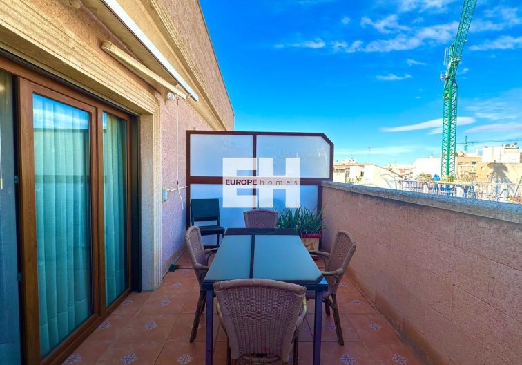 Resale - Penthouse - Torrevieja