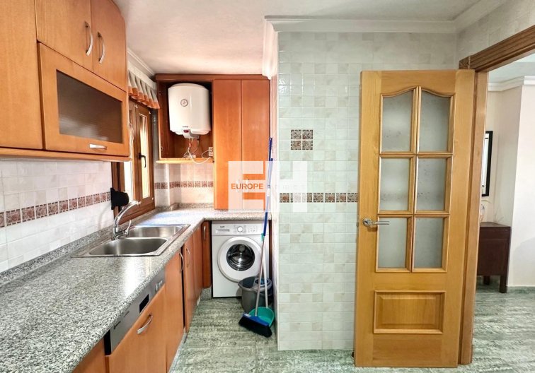 Resale - Penthouse - Torrevieja