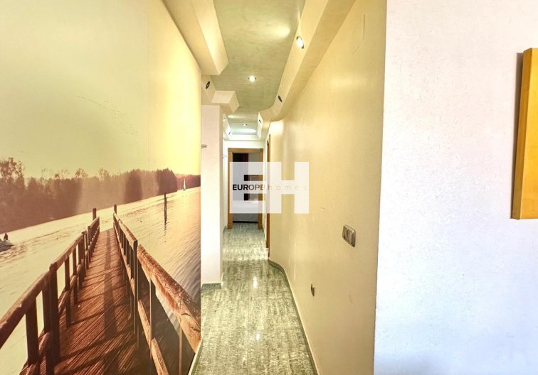 Resale - Penthouse - Torrevieja