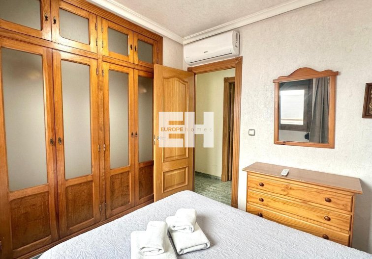 Resale - Penthouse - Torrevieja