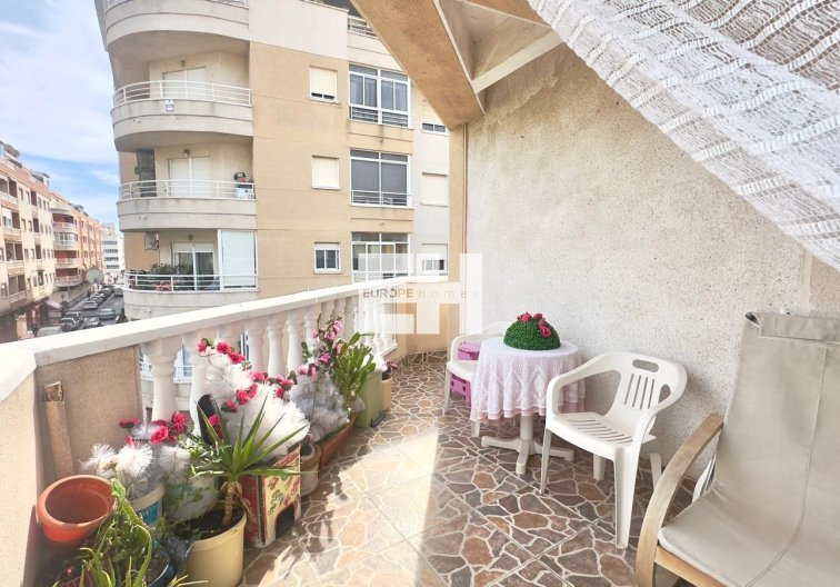 Herverkoop - Penthouse - Torrevieja - Estacion De Autobuses