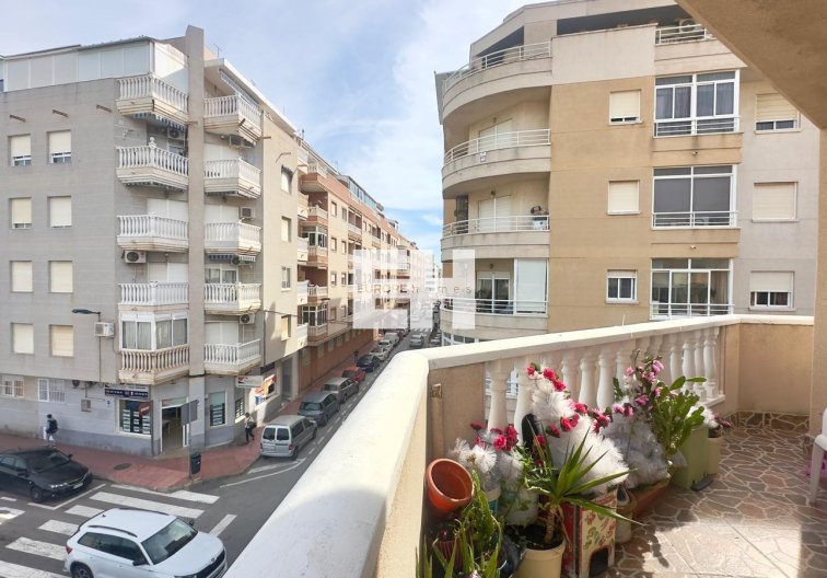 Herverkoop - Penthouse - Torrevieja - Estacion De Autobuses