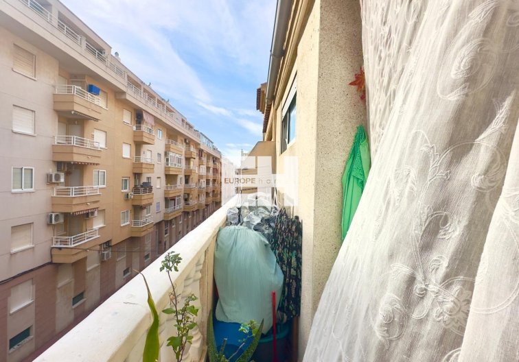 Herverkoop - Penthouse - Torrevieja - Estacion De Autobuses