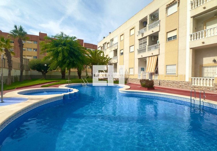 Herverkoop - Penthouse - Torrevieja - Estacion De Autobuses