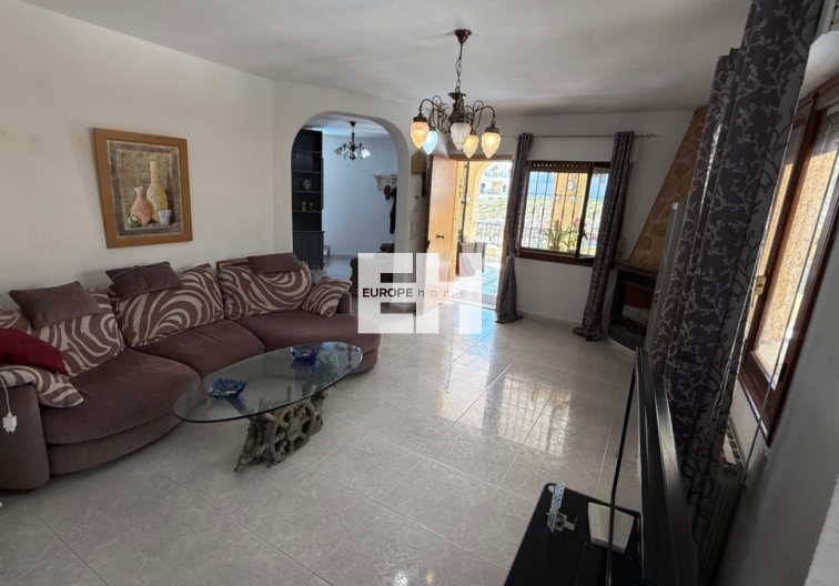 Revente - villa - Orihuela - Inland
