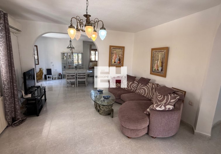 Revente - villa - Orihuela - Inland