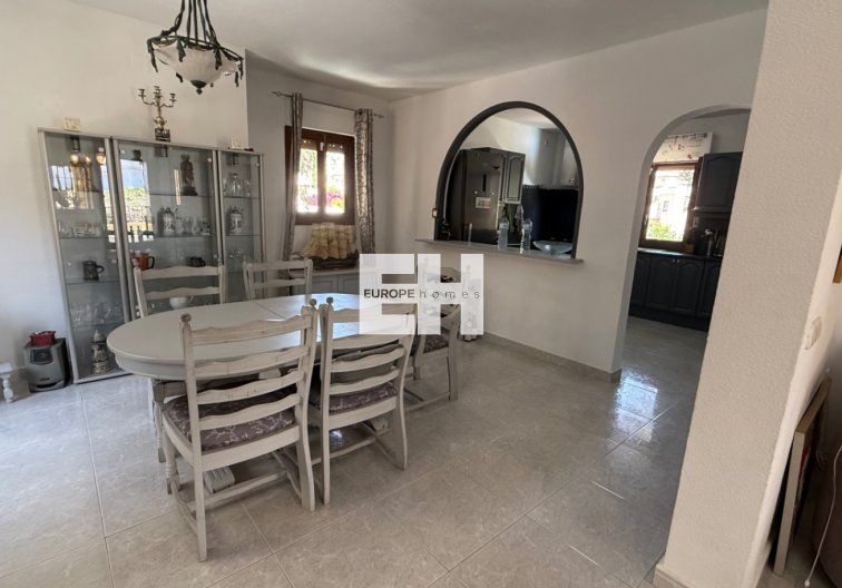 Revente - villa - Orihuela - Inland