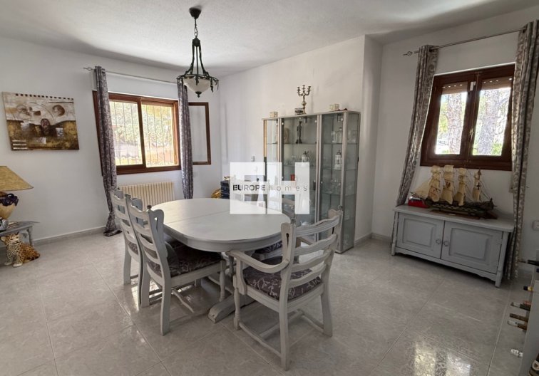 Revente - villa - Orihuela - Inland