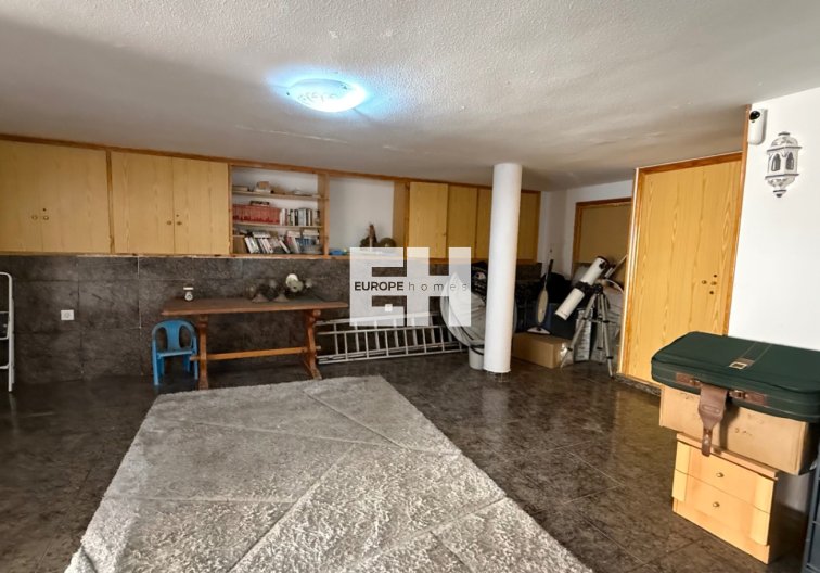 Revente - villa - Orihuela - Inland