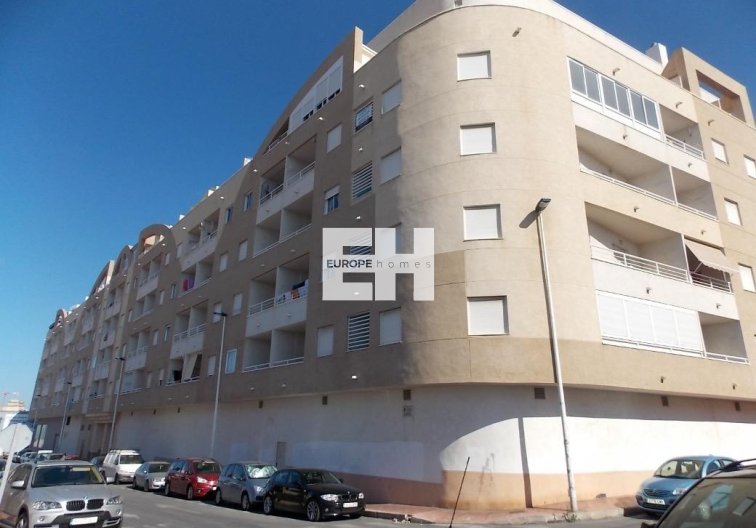 Resale - Penthouse - Torrevieja