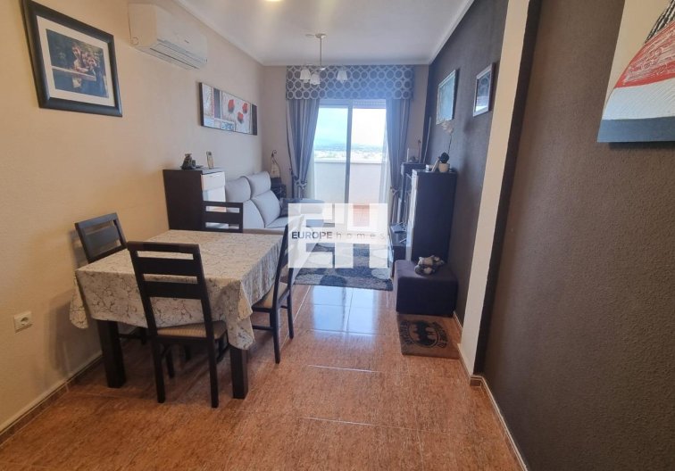 Resale - Penthouse - Torrevieja