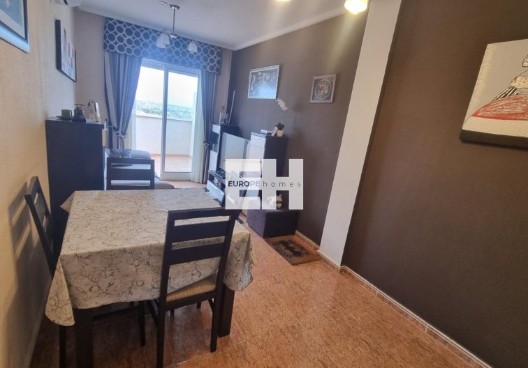 Resale - Penthouse - Torrevieja