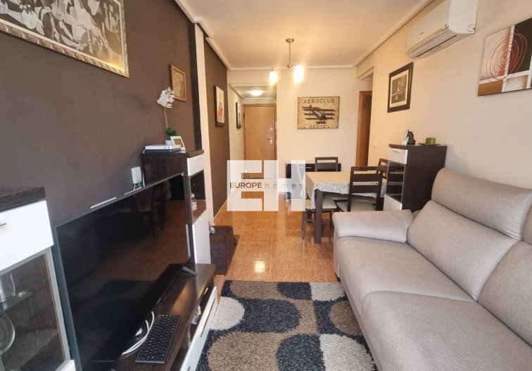 Resale - Penthouse - Torrevieja