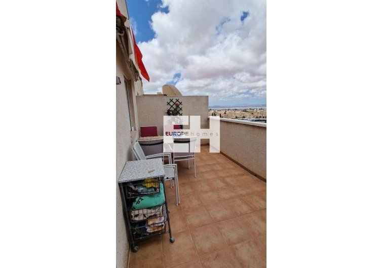Resale - Penthouse - Torrevieja